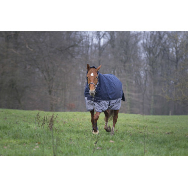 Equithème Tyrex 600 D COMBO 200G deken Equithème Tyrex 600 D COMBO 200G deken