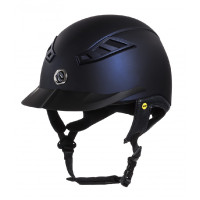 EQ3 Lynx Smooth Top Back On Track Helm Zwart EQ3 Lynx Smooth Top Back On Track Helm Zwart