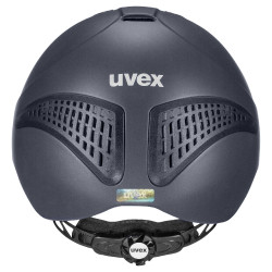 Uvex Exxential III Helm Mat blauw Uvex Exxential III Helm Mat blauw
