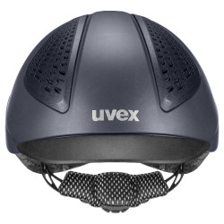 Uvex Exxential III Helm Mat blauw Uvex Exxential III Helm Mat blauw