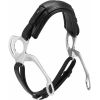 Hackamore Pony 2494 Zwart Hackamore Pony 2494 Zwart
