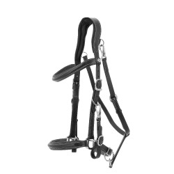 Bridon halster Norton Trekking Zwart