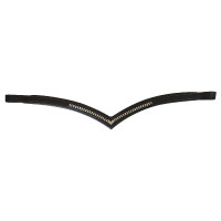 Frontale Excelsior V diamant Zwart