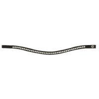 Frontaal Norton Pro Strass Zwart / transparant Frontaal Norton Pro Strass Zwart / transparant