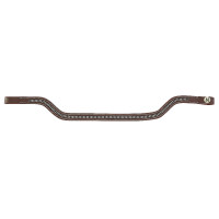 Frontaal Norton Pro Vorm Havana / zwart
