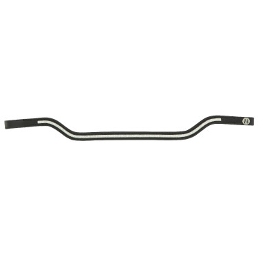 Frontaal Norton Pro Vorm Zwart / wit