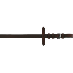 Teugels riemen Norton Club Oily Havana Bruin Teugels riemen Norton Club Oily Havana Bruin