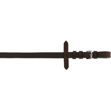 Teugels riemen Norton Club Oily Havana Bruin Teugels riemen Norton Club Oily Havana Bruin