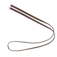 Gogue teugels Norton Pro Havana Bruin