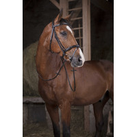 Rubberen Teugels Norton Pro 16 mm Zwart Rubberen Teugels Norton Pro 16 mm Zwart