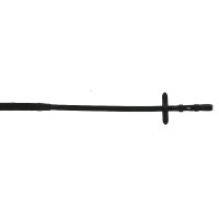 Rubberen Teugels Norton Pro 16 mm Zwart Rubberen Teugels Norton Pro 16 mm Zwart