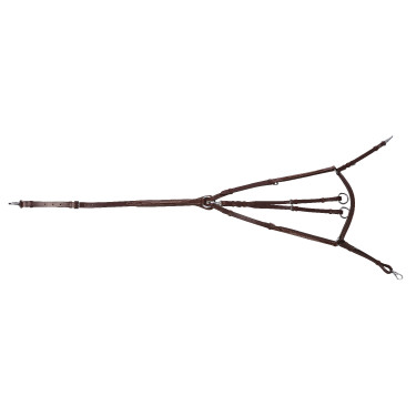 Jachtborsttuig Norton Pro Havana Bruin