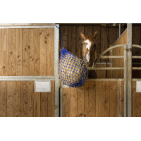 Hooinet 104 cm maas 8 cm Blauw Hooinet 104 cm maas 8 cm Blauw