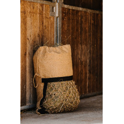 Hooinet Hippotonic Natuurlijk Beige / zwart