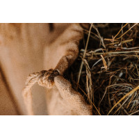 Hooinet Hippotonic Natuurlijk Beige / zwart