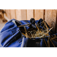 Hooinet Hippotonic Rechthoek Marine Marineblauw