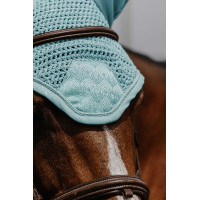 Vliegennetje Equithème Brocart Lichtblauw