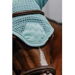 Vliegennetje Equithème Brocart Lichtblauw Vliegennetje Equithème Brocart Lichtblauw