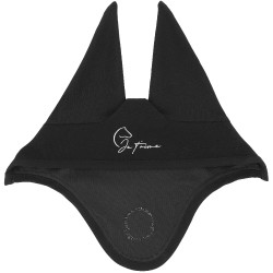 Vliegennetje Ik hou van jou Equithème Origine Zwart