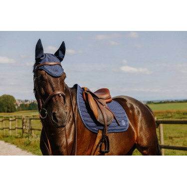 Vliegennetje Ik hou van jou Equithème Origine Marineblauw Vliegennetje Ik hou van jou Equithème Origine Marineblauw