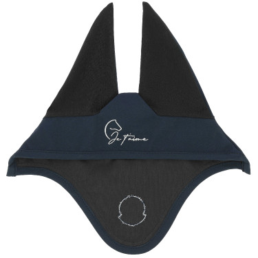 Vliegennetje Ik hou van jou Equithème Origine Marineblauw Vliegennetje Ik hou van jou Equithème Origine Marineblauw