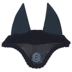 Vliegennetje Ik hou van je Equithème Compet Blauw