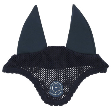 Vliegennetje Ik hou van je Equithème Compet Blauw