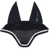 Vliegendeken Ik hou van je Equithème Mirror Blauw