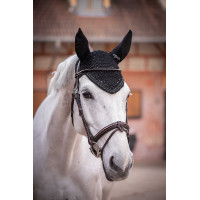 Paardenoornet New Strass Pénélope Zwart Paardenoornet New Strass Pénélope Zwart