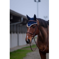 Vliegenmuts Equithème Denim Marineblauw