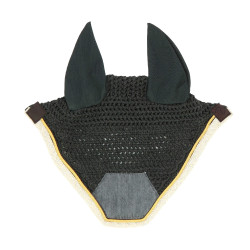 Vliegenmuts Equithème Denim Grijs Vliegenmuts Equithème Denim Grijs