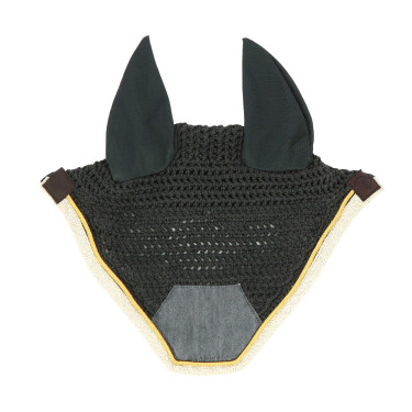 Vliegenmuts Equithème Denim Grijs Vliegenmuts Equithème Denim Grijs