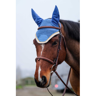 Vliegenmuts Equithème Denim Vliegenmuts Equithème Denim
