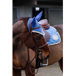 Vliegenmuts Equithème Denim Vliegenmuts Equithème Denim