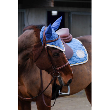 Vliegenmuts Equithème Denim Vliegenmuts Equithème Denim