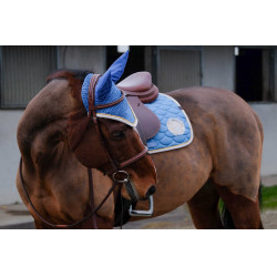 Vliegenmuts Equithème Denim Vliegenmuts Equithème Denim