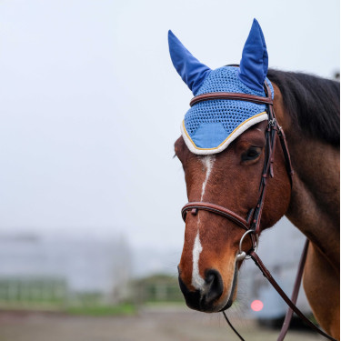 Vliegenmuts Equithème Denim Vliegenmuts Equithème Denim