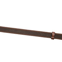 Supergrip-teugels met handgrepen Eric Thomas Pro Havana Bruin Supergrip-teugels met handgrepen Eric Thomas Pro Havana Bruin