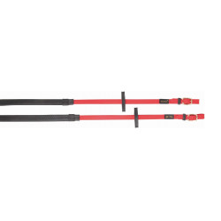 Biotack® rubber teugel T de T Rood