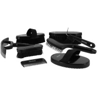 Etrille Hippotonic Glitter Zwart Etrille Hippotonic Glitter Zwart