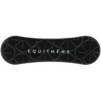 Hoofdborstel Equithème Studies Zwart Hoofdborstel Equithème Studies Zwart