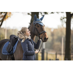 Vliegennetje Lami-Cell LC Atolblauw