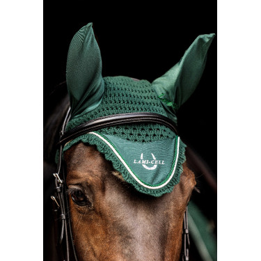 Vliegennetje Lami-Cell LC Donkergroen