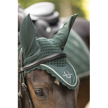 Vliegennetje Lami-Cell LC Donkergroen