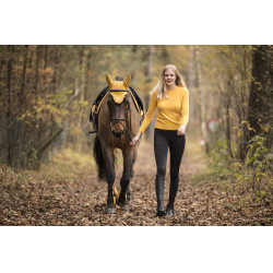 Vliegennetje Lami-Cell LC Honing / goudkleurig Geel