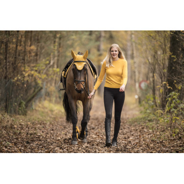 Vliegennetje Lami-Cell LC Honing / goudkleurig Geel