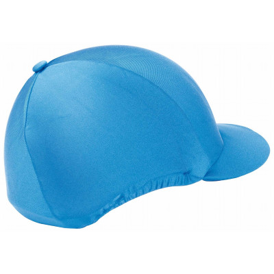 Toque nylon pour casque de cross T de T Bleu roi