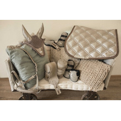 Vliegennetje Lami-Cell Aurora Champagne Beige