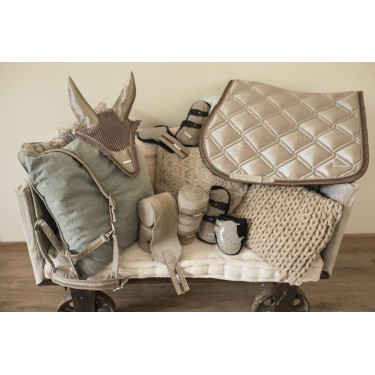 Vliegennetje Lami-Cell Aurora Champagne Beige