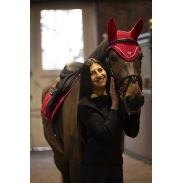 Vliegennetje Lami-Cell Luxin Rood Vliegennetje Lami-Cell Luxin Rood